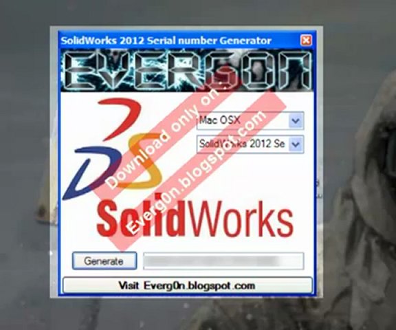 solidworks 2012 activator download