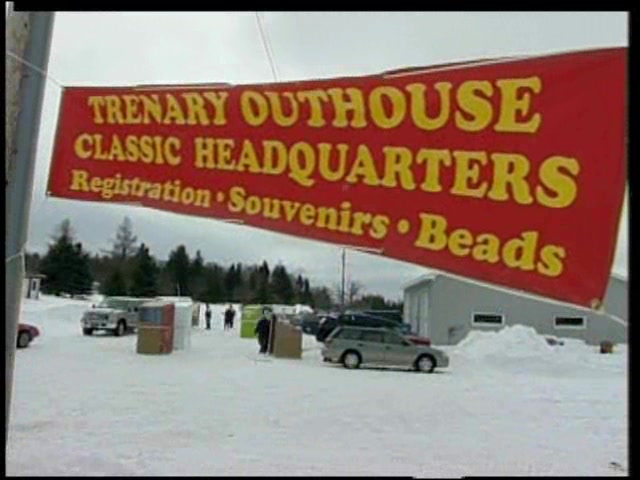 Trenary Outhouse Races