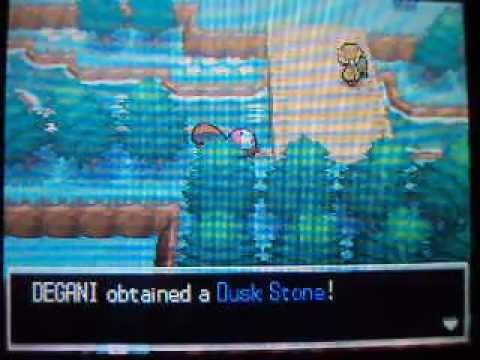 What Pokemon Can Evolve From A Dusk Stone In Pokemon Black