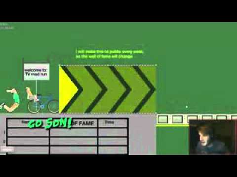 HAPPY WHEELS - FUNNY MOMENTS MONTAGE 3 | PopScreen