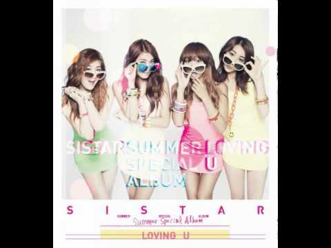 All Song For You: Sistar 03 Push Push (DJ Rubato Remix)