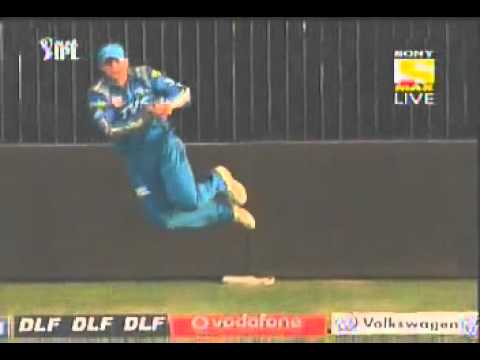 Cricket Great Catches