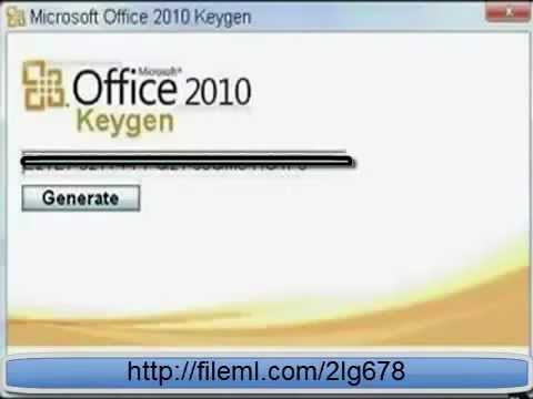 download office 2010 with product key