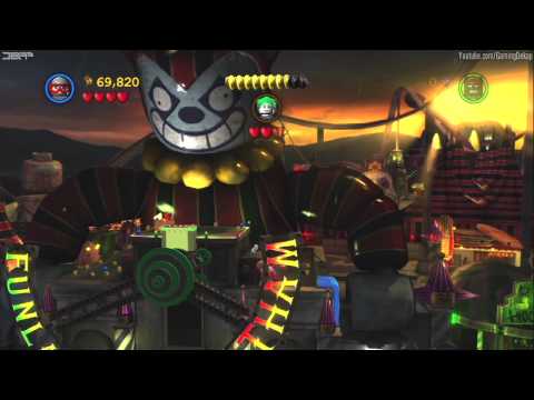 Related to LEGO Batman 2: DC Super Heroes Cheats and Cheat Codes, Wii