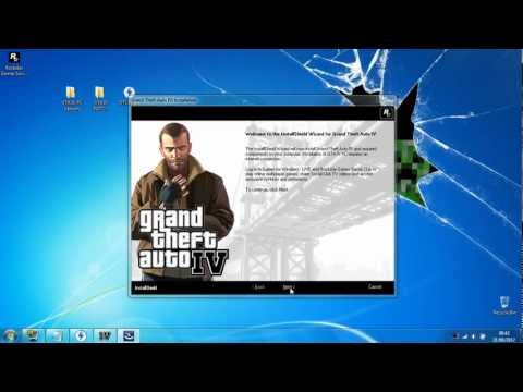 launch gta 4.exe file download