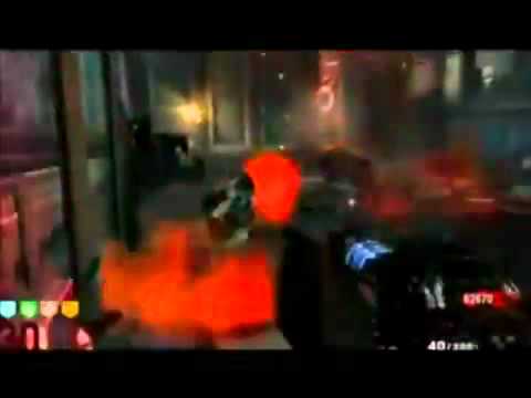 call of duty black ops 2 zombies maps original