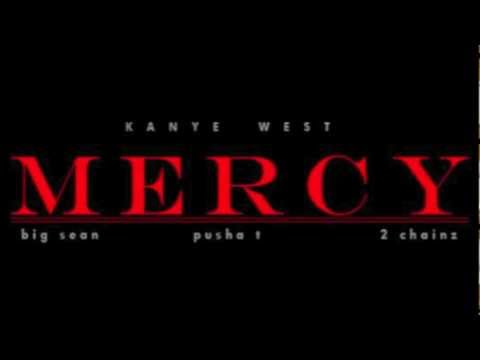 Kanye West - Mercy ft. Big Sean, Pusha T & 2 Chainz (Lyrics ...