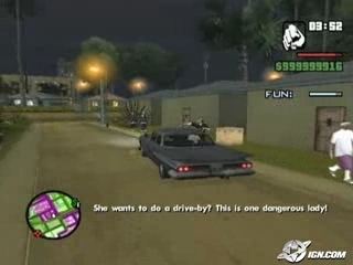 Gta san andreas hot coffee aout 2005 | PopScreen