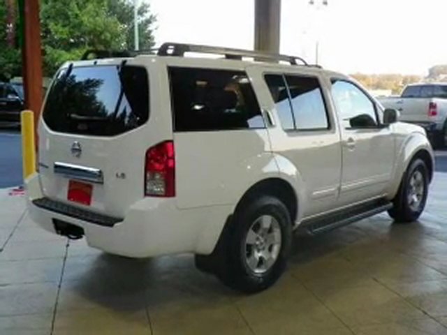 2005 Nissan pathfinders for sale #5