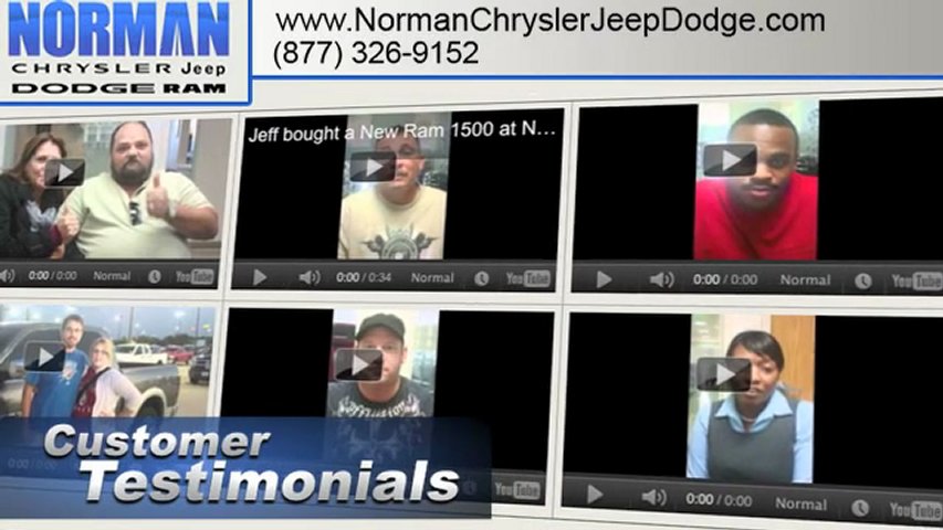 Chrysler in norman oklahoma #1