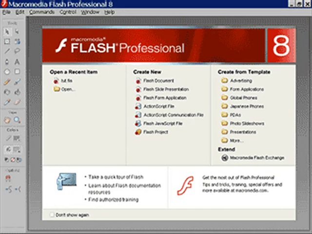 adobe flash professional free download mac