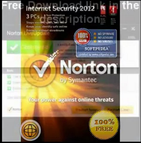 Norton Internet Security 2012 Serial Key Generator