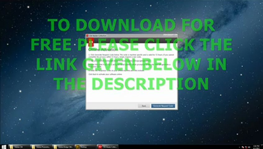 Adobe Master Collection CS6 ( Serial Keygen Mac ) Free Download + Torrent Full Version |