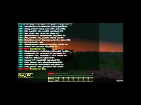 Minecraft Hacked Client 1.2.5 + Download Lurid Client + Tutorial ...