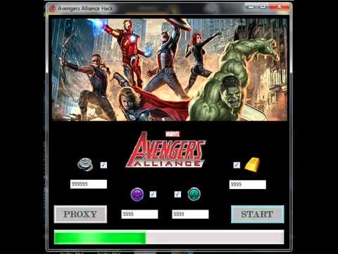 Marvel Avengers Alliance Hack command points cheat engine 2012 Latest ...