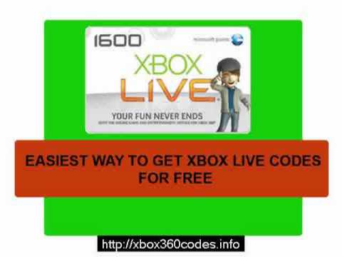 Watch Free Microsoft Points Code Generator! Verified Working! | PopScreen