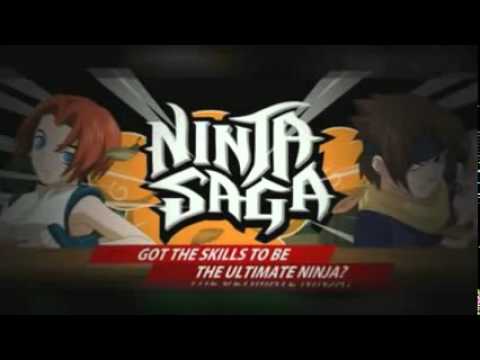 Gold Ninja Saga