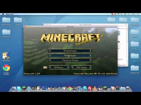how to download a texture pack for minecraft mac