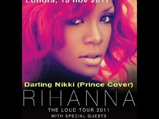 Loud Tour Rihanna