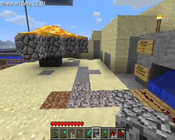 snow golem free hostile mob sorter minecraft 1 2 5