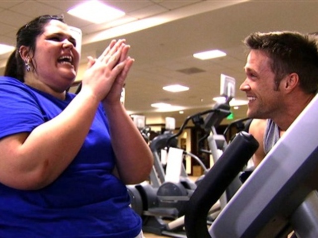 Extreme Weight Loss Tv Show Nyla Shoes