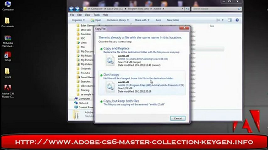 download adobe cs6 master collection tryout crack