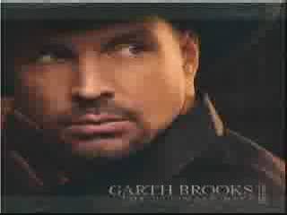 Garth Brooks - Friends In Low Places - WITH LYRICS! | PopScreen