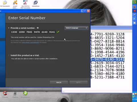 free serial numbers for adobe photoshop elements 11