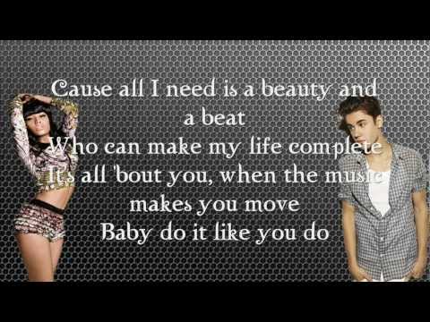 download ringtone beauty and a beat