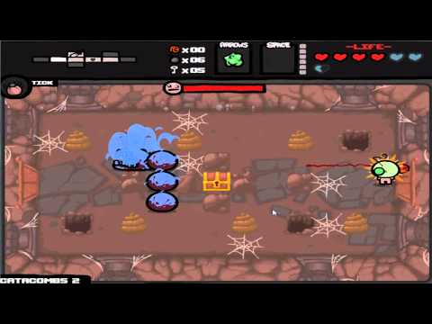 Binding of Isaac: Wrath of the Lamb | NEW ITEMS, COLLECTIBLES, TRINKETS,