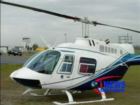 Guyana to allow commercial helicopters to operate. June 07 ...