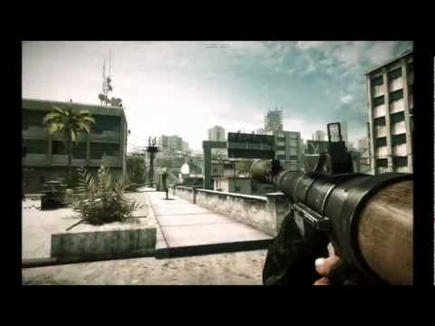 Battlefield 3 Better Graphics Mod / Hack / FXAA Injector v1.3 | PopScreen