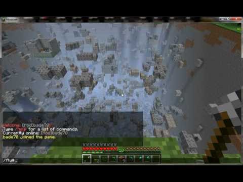 Minecraft How to Find Diamonds part 2 using MCEdit for Minecraft 1.2.5 | PopScreen