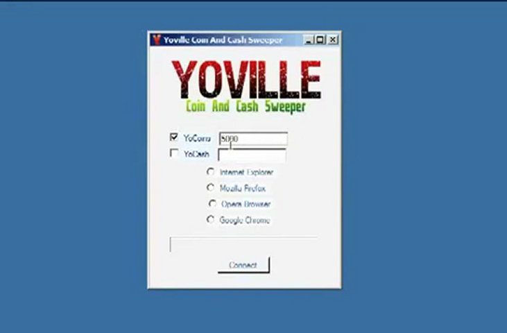 how to get yocash for free on yoville
