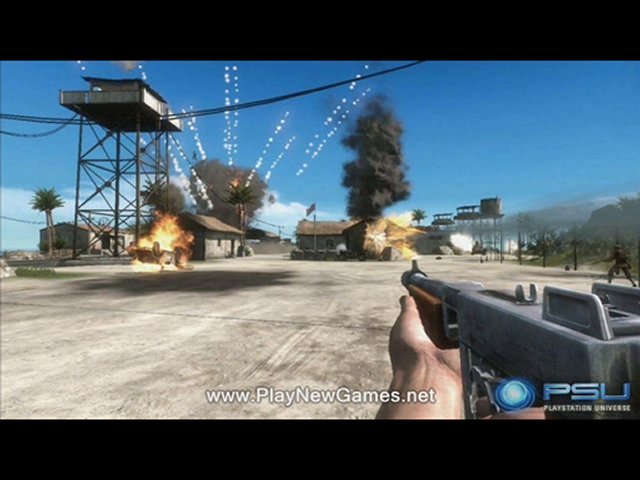 Battlefield Bad Company 2 Vietnam pc free download full game ...