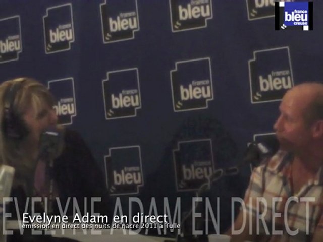 Bild zu Evelyne Adam