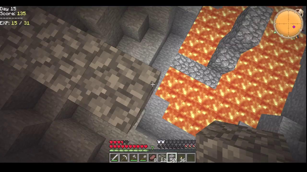 Minecraft Gold Sword