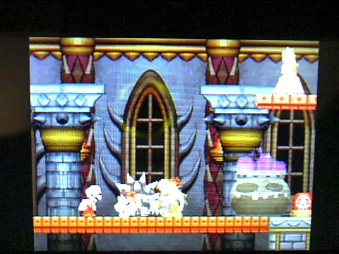 New Super Mario Bros DS Star Coins Guide Level 8-Bowsers Castle and .