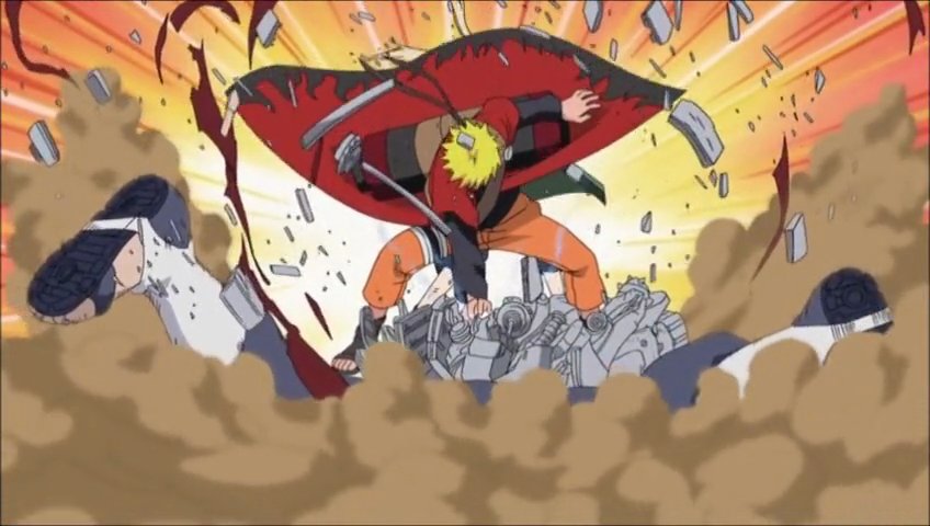 Naruto vs pain full movie