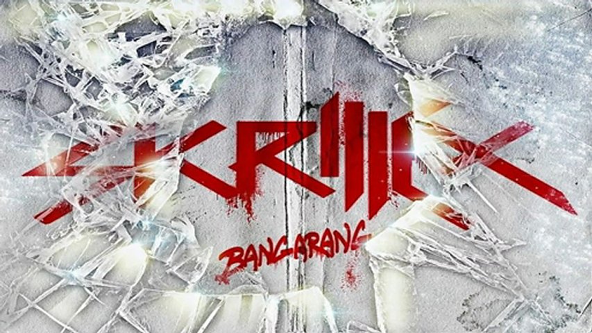 скачать альбом skrillex bangarang