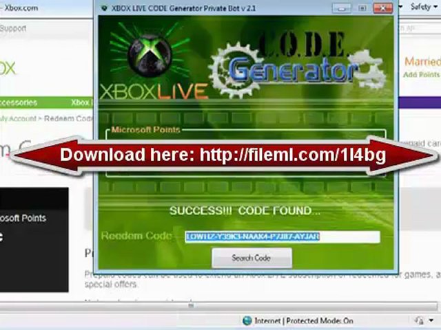 Free Xbox Live Gold Membership Code Generator v2 UPDATED 2012 WORKING ...