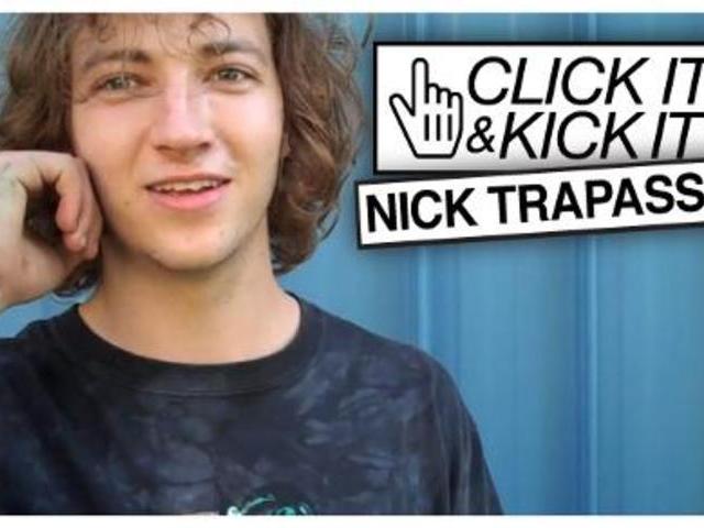 Kick For Nick