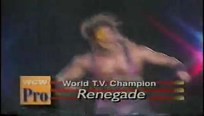 Renegade Wcw