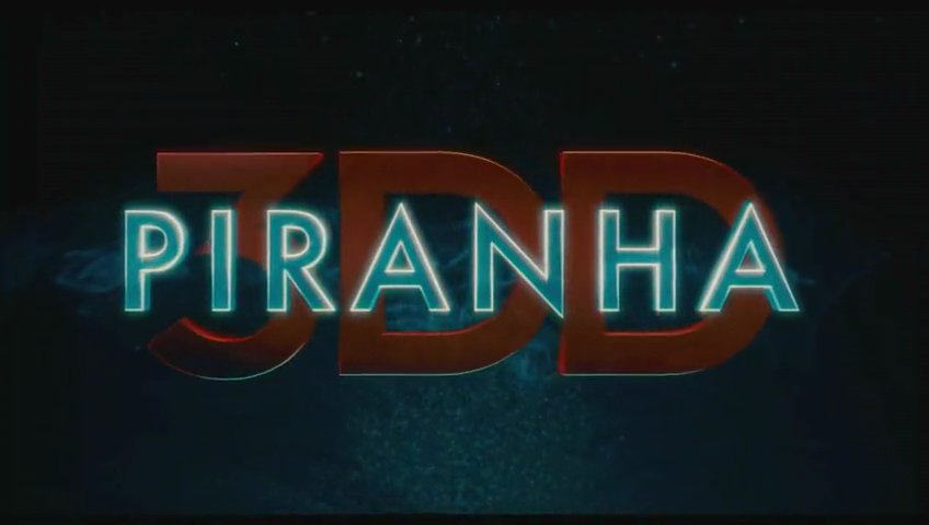 Piranha Trailer