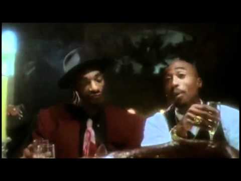 2Pac - 2 of Amerikaz Most Wanted (Official Music Video) *HD ...