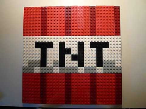 Lego Tnt