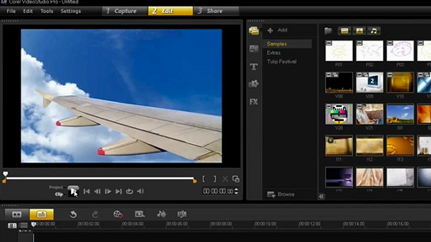 Picture Yourself Making Creative Movies with Corel VideoStudio Pro X4 by Marc Bech | PopScreen