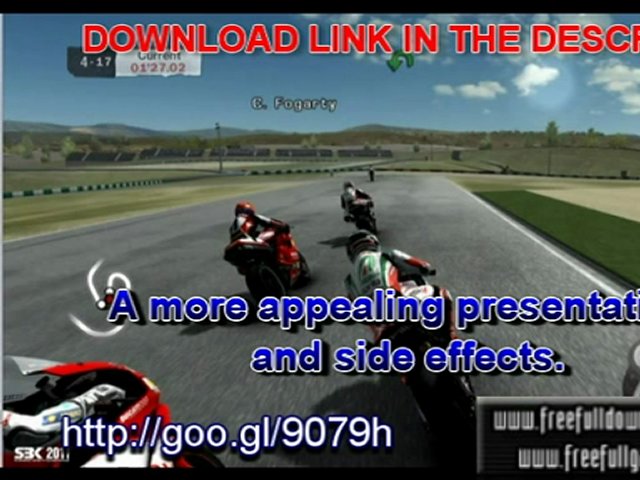 Download Game Sbk Superbike World Championship 2011