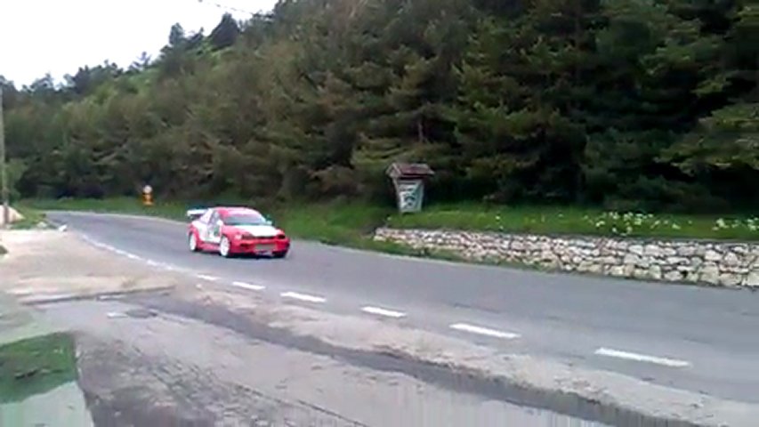 Campulung Arges Rally01Video By PYP HOT TUNING womenfootballworldcom