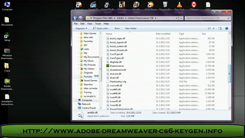 dreamweaver cs6 serial key
